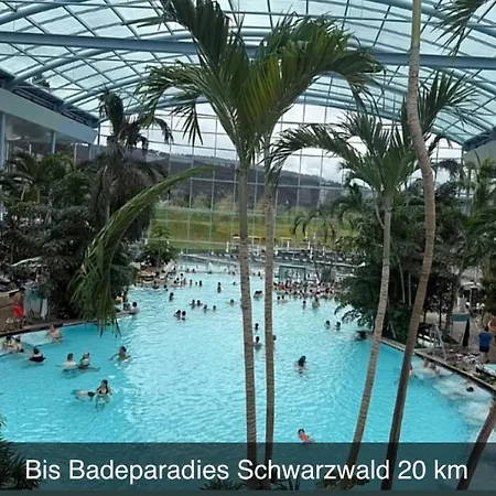Im Schwarzwald Апартаменты