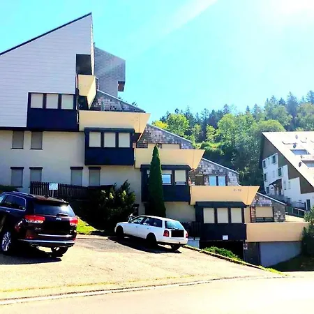 アパート Im Schwarzwald